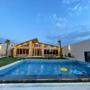 شاليهات ريموندا الريفيه الطائف الطائف